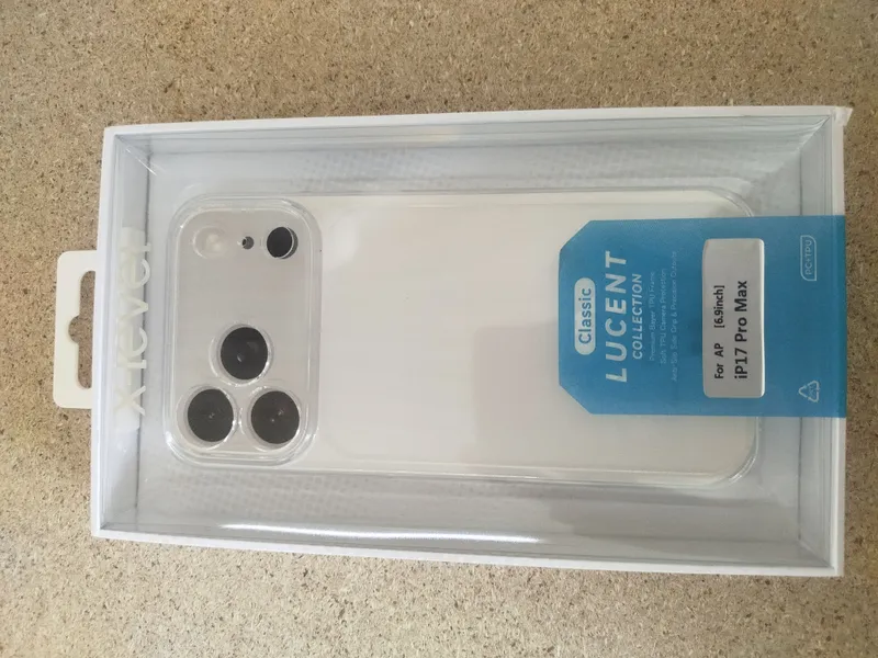 iphone 17 pro max chexol