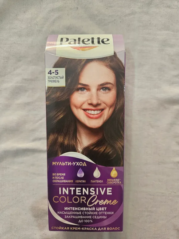 Palet kraska