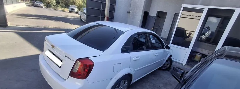 Chevrolet Lacetti 6