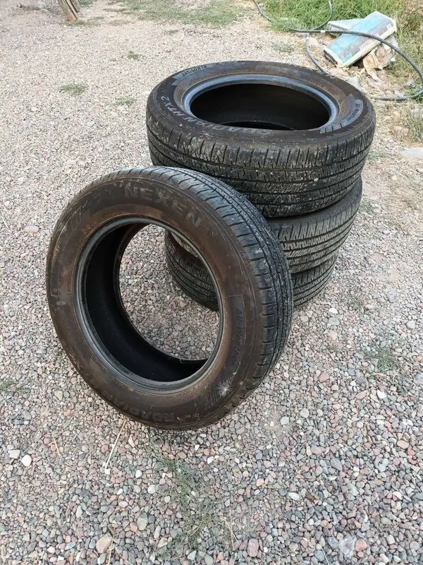 18 Всесезонный баллон Nexen Roadian HTX2 245/60 R18 All Weather 3 18 Всесезонный баллон Nexen Roadian HTX2 245/60 R18 All Weather 3