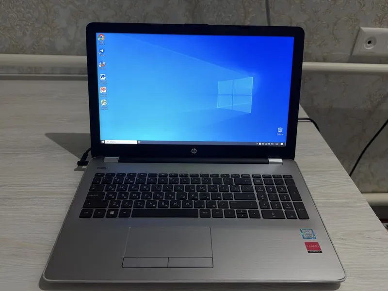Notebook HP 250 G6