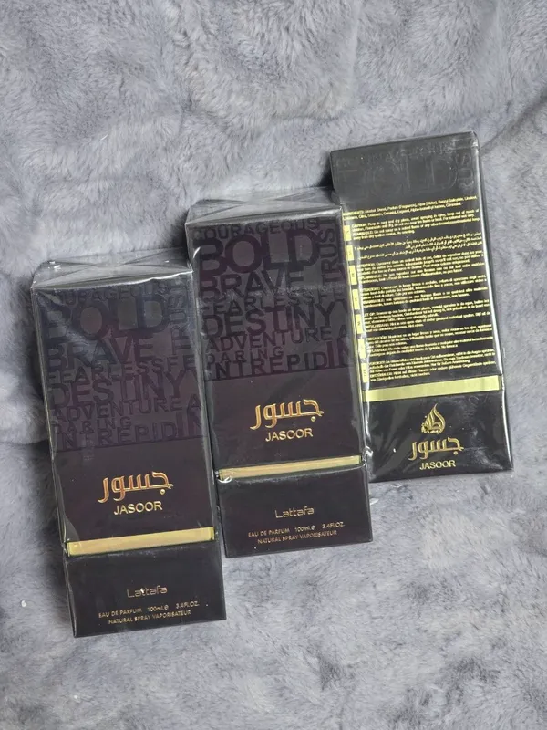 Lattafa Jasoor, uniseks parfyumeriya suvi 100 ml Lattafa Jasoor, uniseks parfyumeriya suvi 100 ml