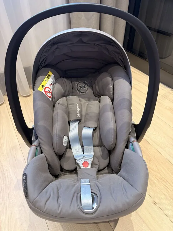 Автолюлька автокресло Cybex Cloud Z2 i-Size 2 Автолюлька автокресло Cybex Cloud Z2 i-Size 2