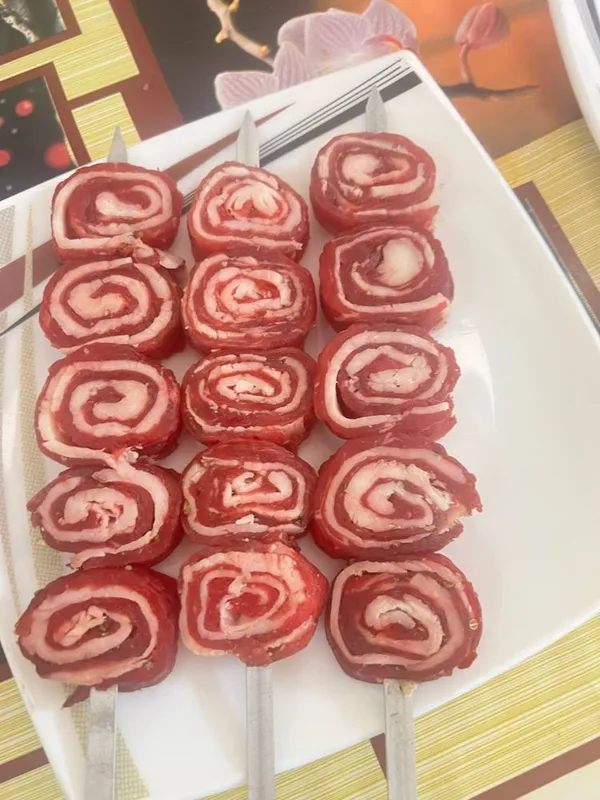 Marinad shashliklar toshkent buylab yetqazib beramiz sifatli xalol — фото 2