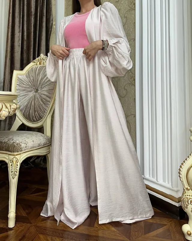 New Collection  Abaya + kilot — фото 6