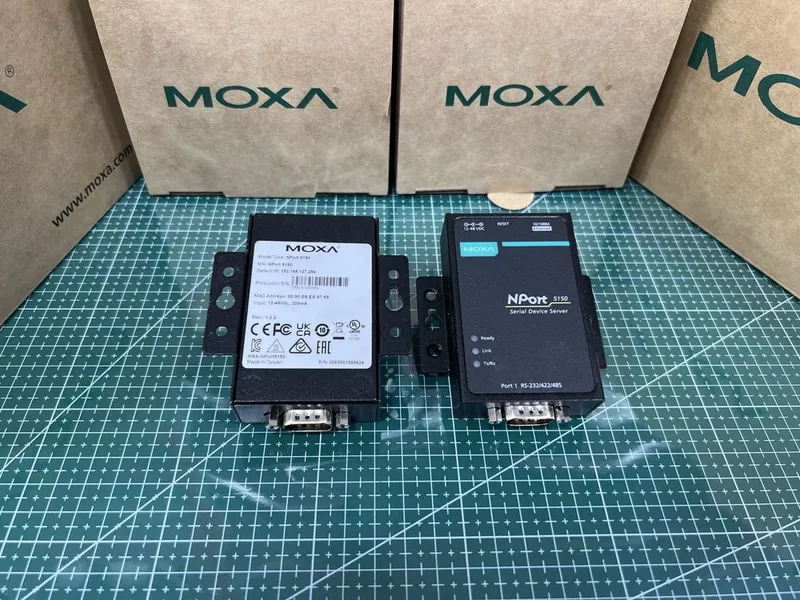 Moxa nport uport