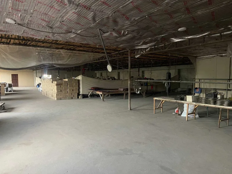 Склад / производство 2000 м² в аренду, заезд для фур — фото 3 Склад / производство 2000 м² в аренду, заезд для фур — фото 3