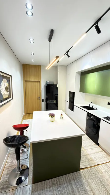 4-комнатная квартира, 110 м², Мирзо-Улугбекский район 4