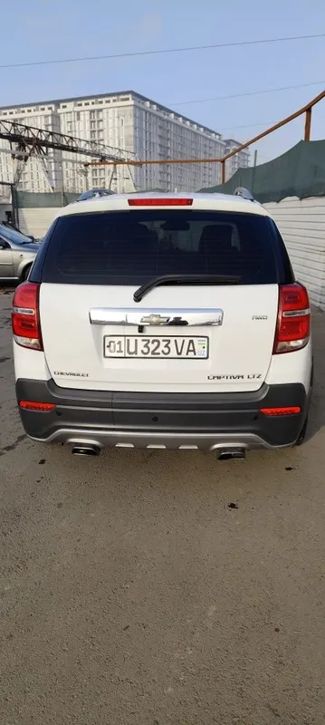 Chevrolet Captiva 3 — фото 4
