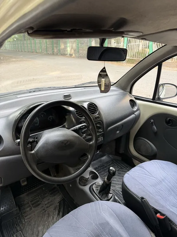 Продам машину. Matiz 6