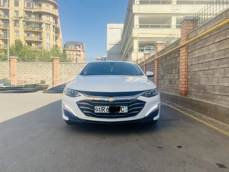 Продам Chevrolet Malibu — фото 6