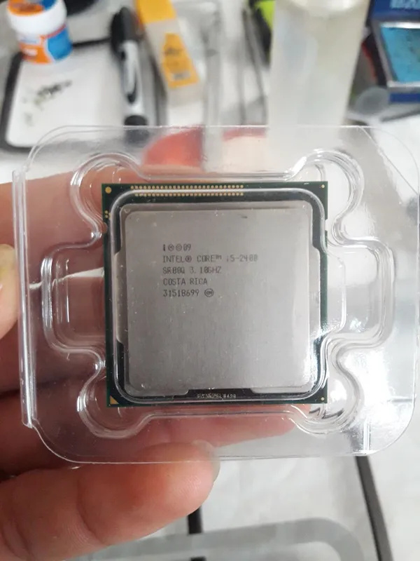 Intel Core i5 2400 Intel Core i5 2400