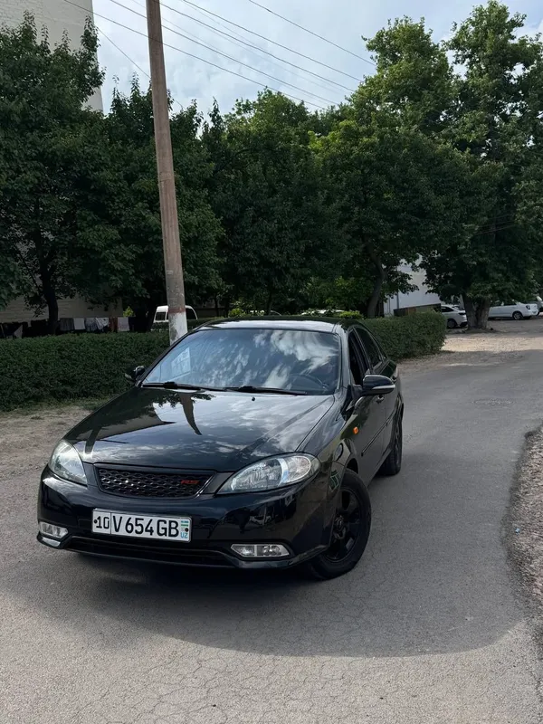 Lasetti 1.8 jentra qilingan