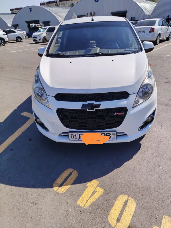 Chevrolet spark 1.25 2 Chevrolet spark 1.25 2