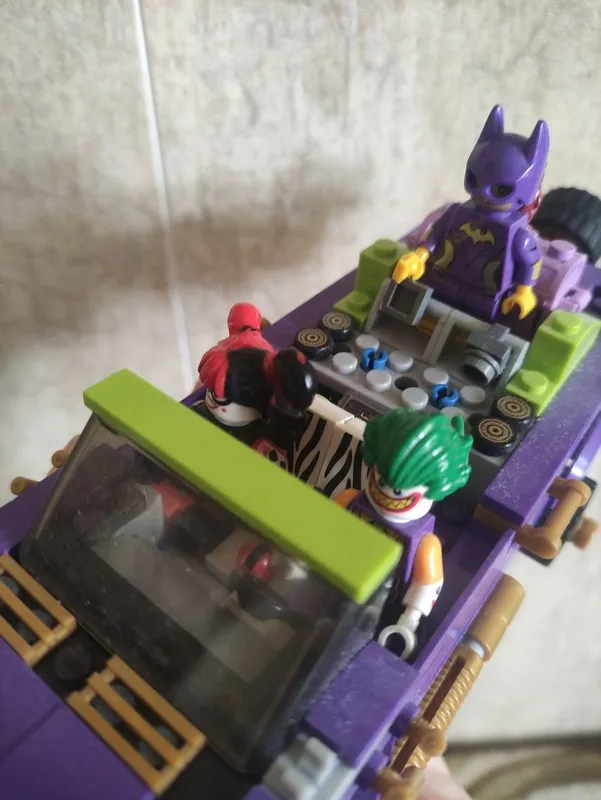 Lego Batman Movie 70906. Не оригинал! Аналог! — фото 1