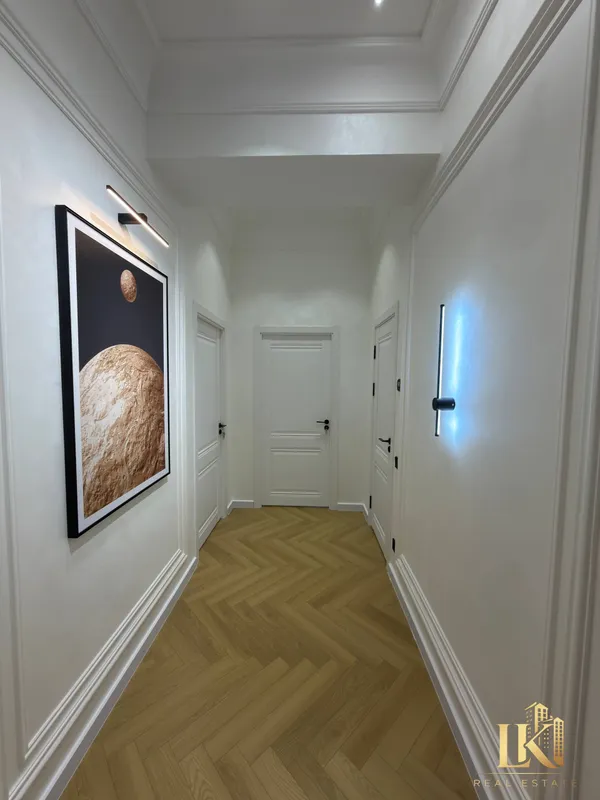2-комнатная квартира, 59 м², ЖК Sayram Avenue, Мирзо-Улугбекский район, Ташкент — фото 8