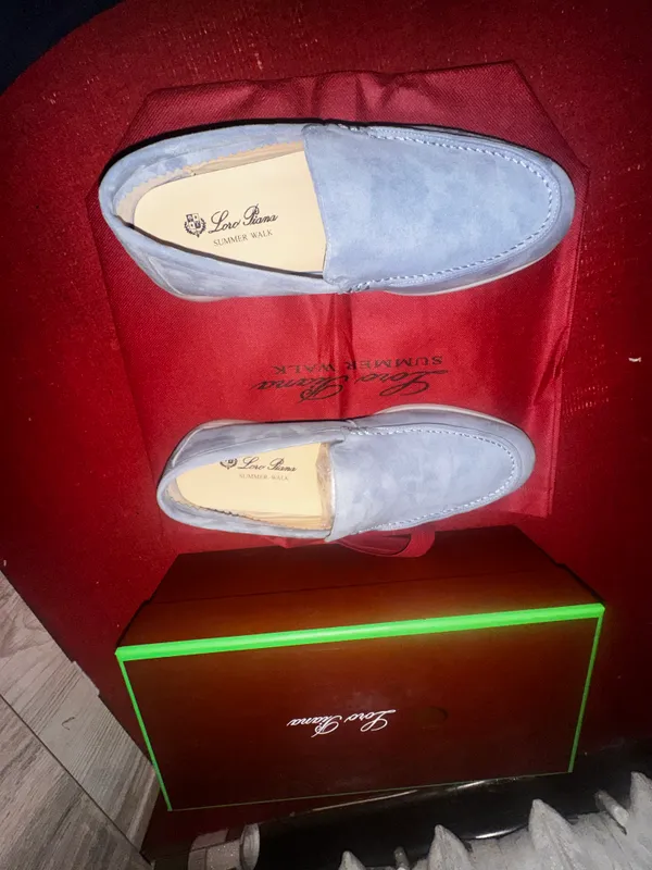 Loro piana summer walk 3