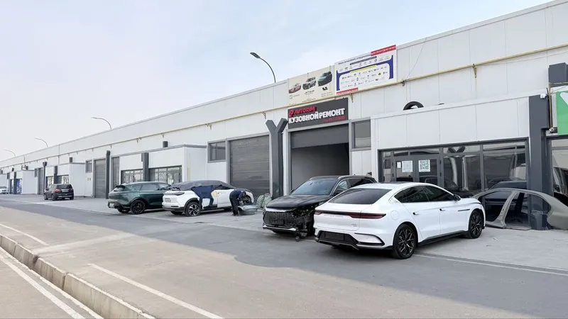 Avto Servis Xizmatlari barcha yonalishlar boyicha Elektiramabilar — фото 1