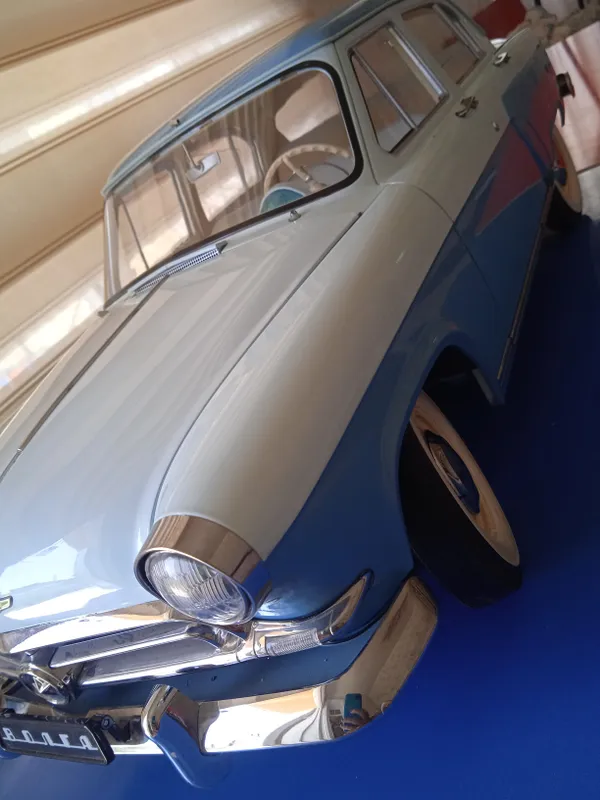 Volga kalleksiya moshina temirlik 60 sm 5