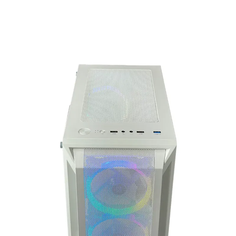 XTECH CASE — MODEL R19 White (Игровой корпус) 2 XTECH CASE — MODEL R19 White (Игровой корпус) 2