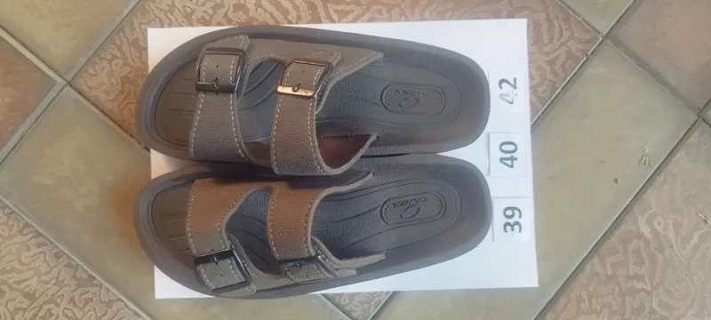 Распродажа мужских тапочек GAMBOL, KITO, SKECHERS 2 Распродажа мужских тапочек GAMBOL, KITO, SKECHERS 2