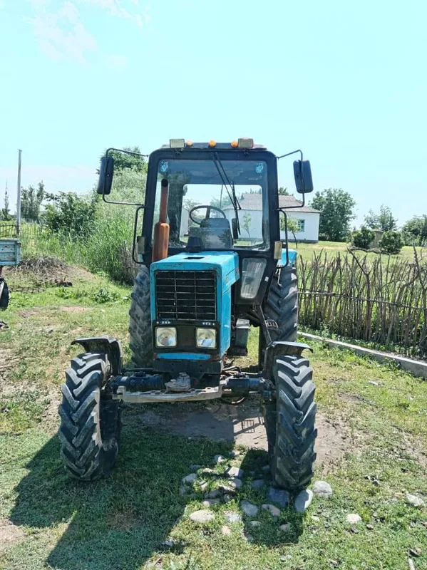Belarus traktor 82.1 1 Belarus traktor 82.1 1