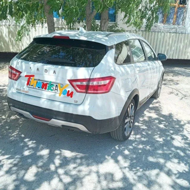 Автомобиль Лада Веста 1 Автомобиль Лада Веста 1