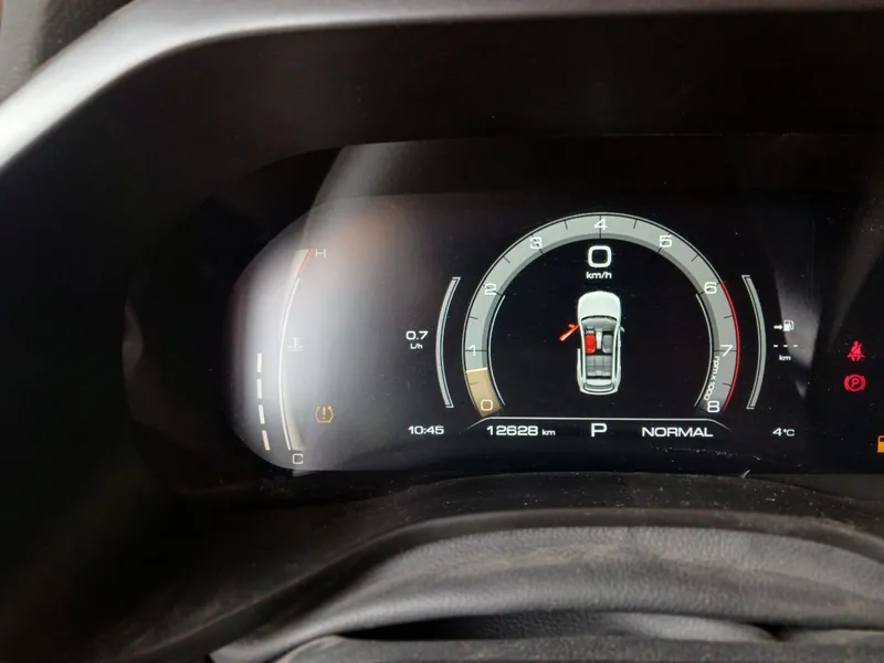 Haval Jolion 2024-yil propan gaz o'rnatilgan — фото 3