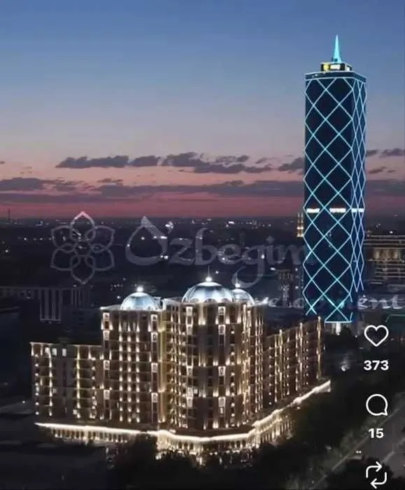 Сдается в Аренду 1-комнатная квартира ЖК "OZBEGIM" 9 Сдается в Аренду 1-комнатная квартира ЖК "OZBEGIM" 9
