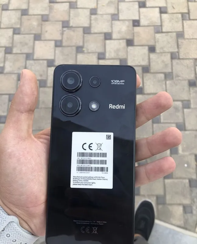 Redmi Note 13 256gb 2