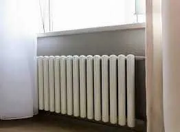Горизонтальные и вертикальные радиаторы. Дизайнерские батареи