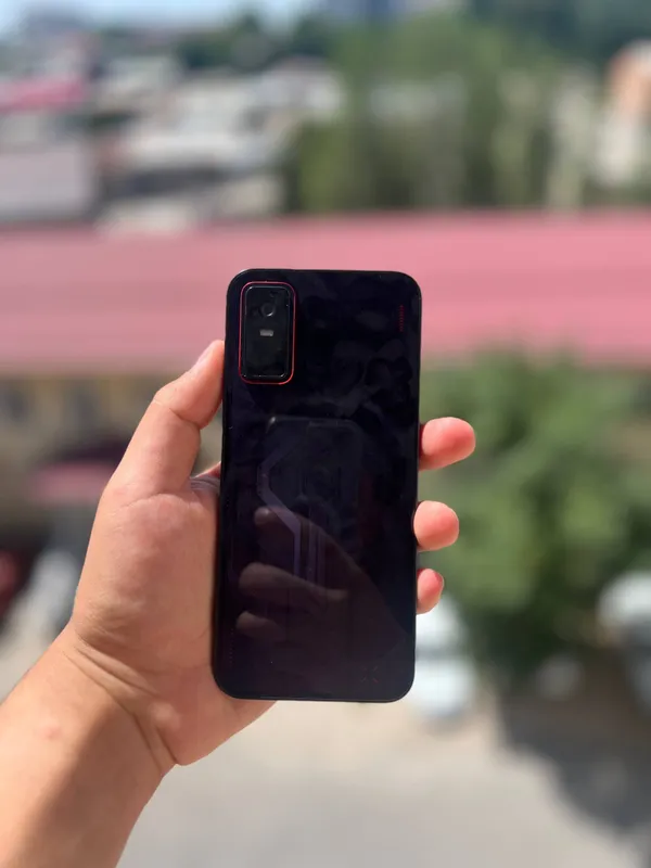 Телефон Infinix Gt 30 Pro 9 Телефон Infinix Gt 30 Pro 9
