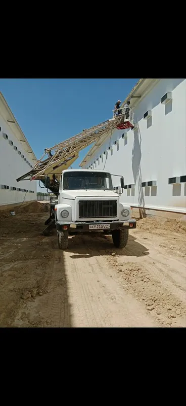 Avto vishka gaz 53