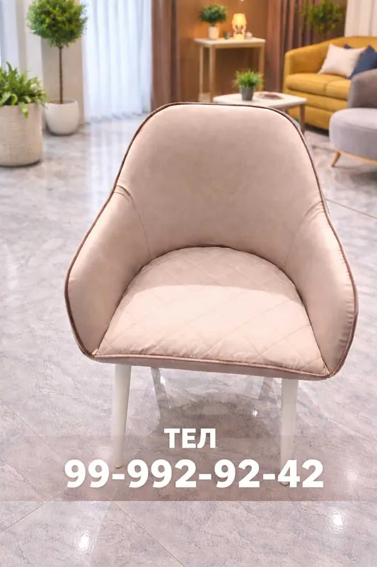 Yumshoq mebel uchun chexollar tikish 6