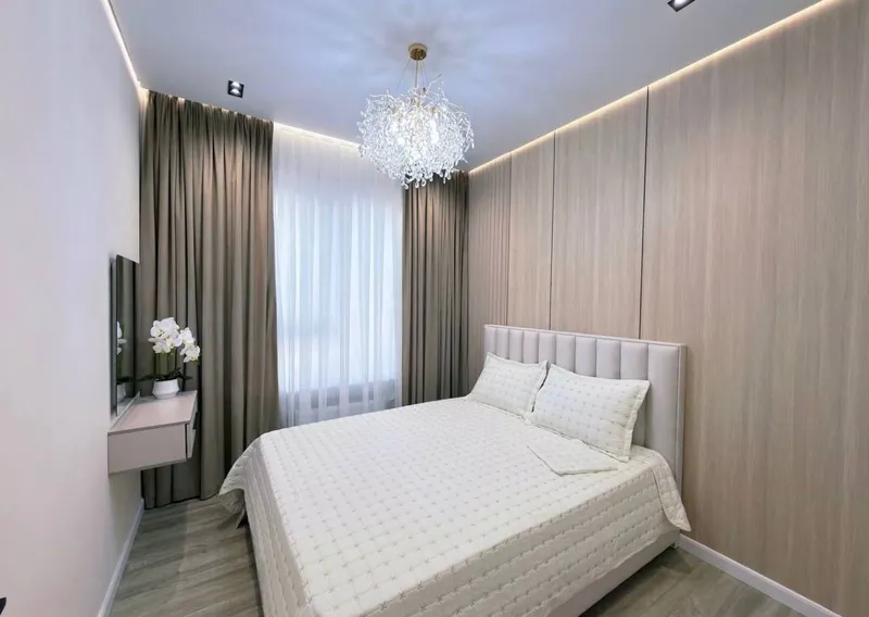 2-комнатная квартира, 40 м², 7/15, ЖК “O'zmakon” (Мирабадский район) — фото 1