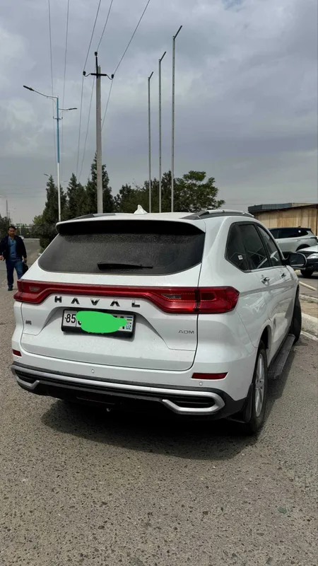 Haval M6 SOTILADI full — фото 5 Haval M6 SOTILADI full — фото 5