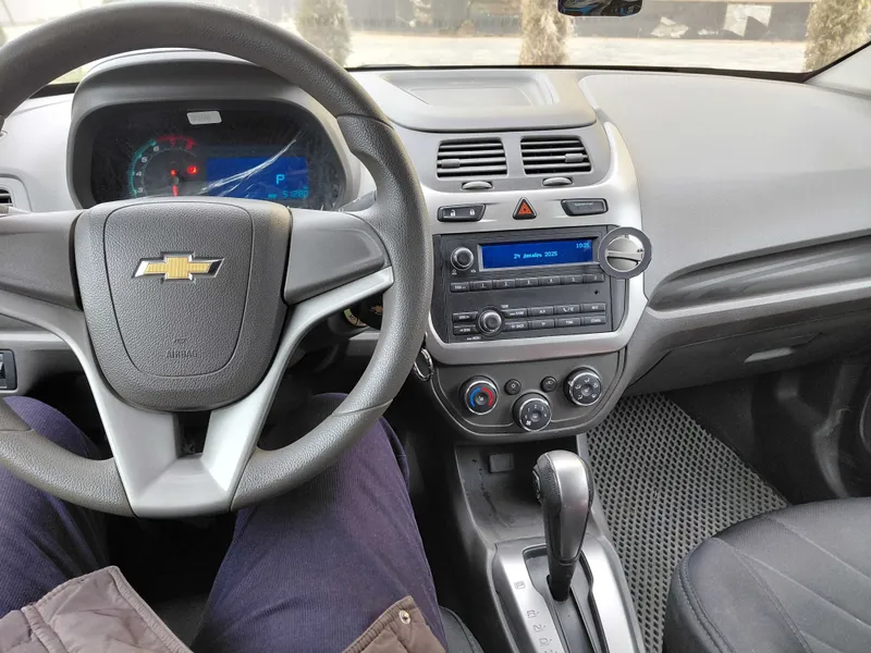 Chevrolet cobalt sotuvda