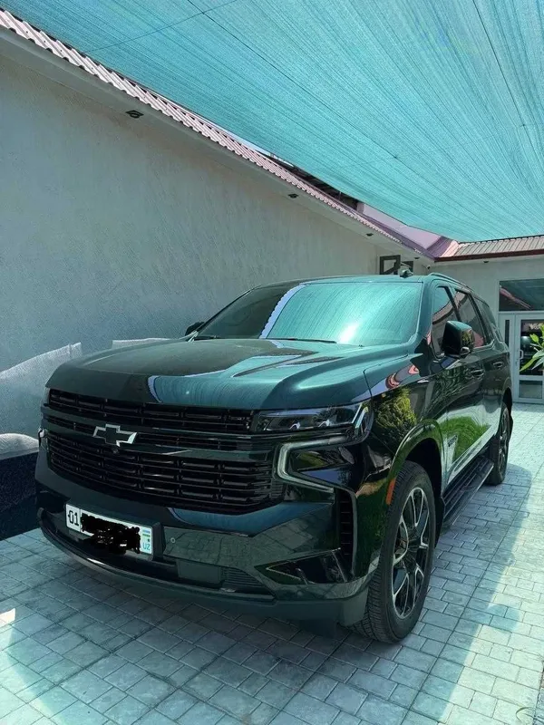 Продаётся Chevrolet Tahoe RST 2 Продаётся Chevrolet Tahoe RST 2