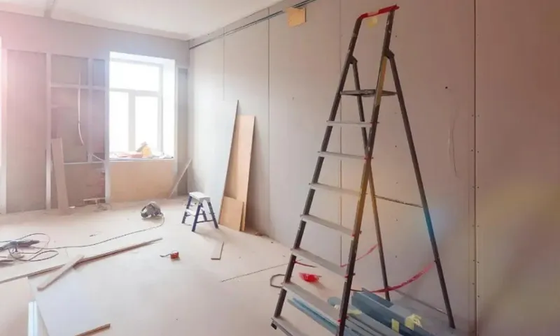 Ремонт квартир, отделка помещений.