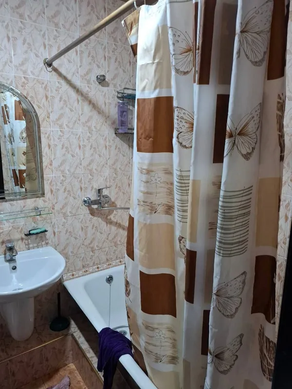 аренда 1 комнатная Хамза 45м2 с удобствами 4