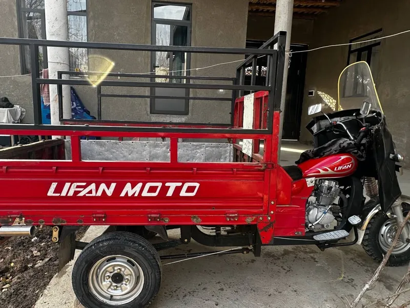 Lifan Moto sotiladi — фото 3