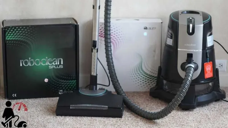 Roboclean s plus