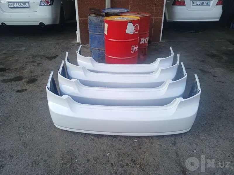 Бампер для Jentra/Gentra 1 Бампер для Jentra/Gentra 1