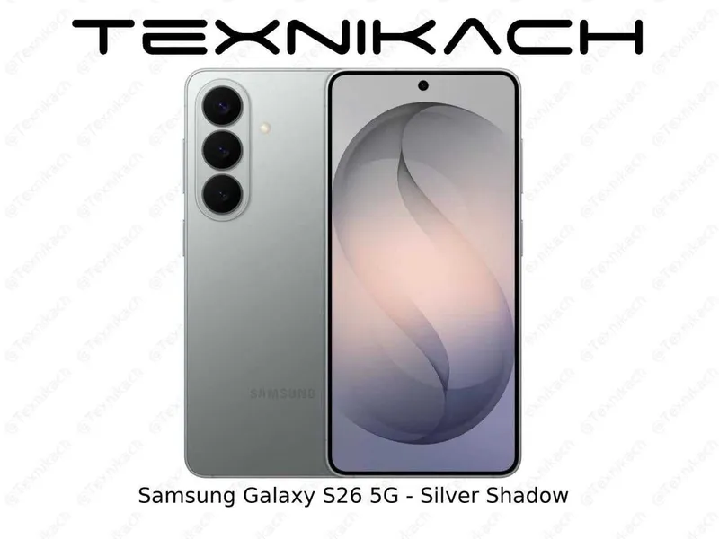 Новый • Samsung Galaxy S26 5G • Доставка — фото 4