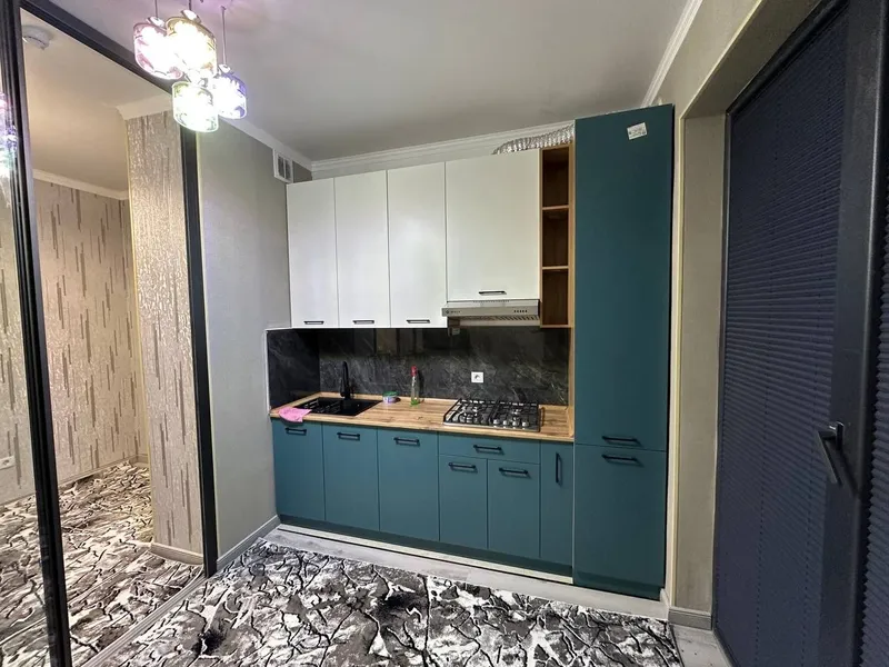 Google House новостройка Узбум Асалом Сохил 2 комнатная новый ремонт — фото 5