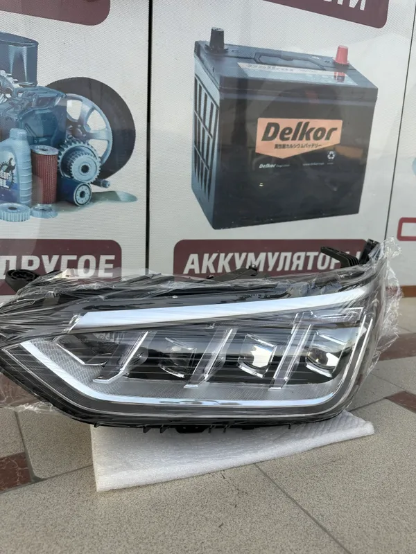 Передняя фара Byd Song plus