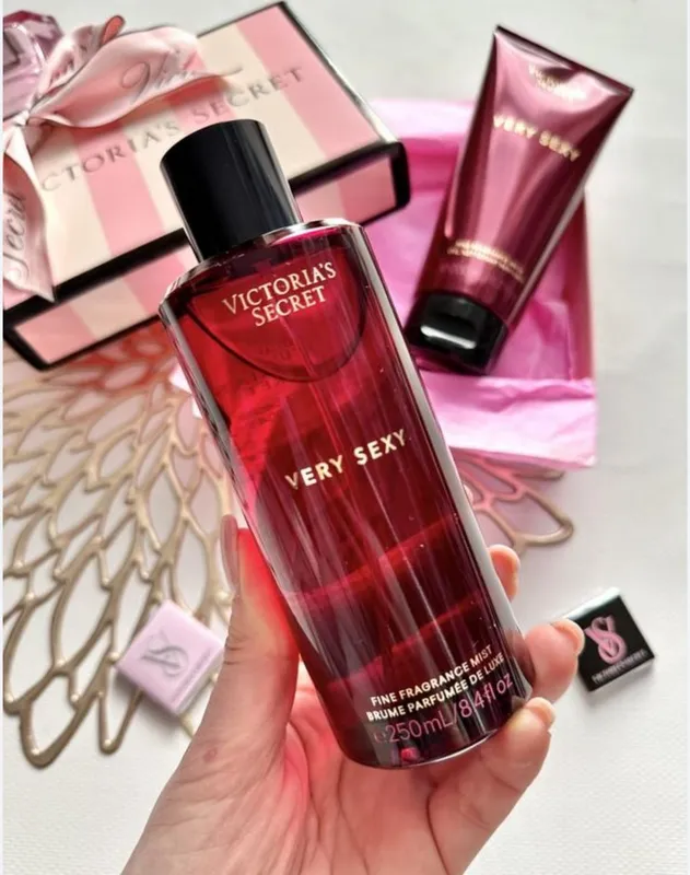 Victoria's Secret Very Sexy спрей-духи 250 мл — фото 2