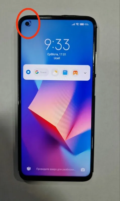 Xiaomi mi10T pro сотилади — фото 1