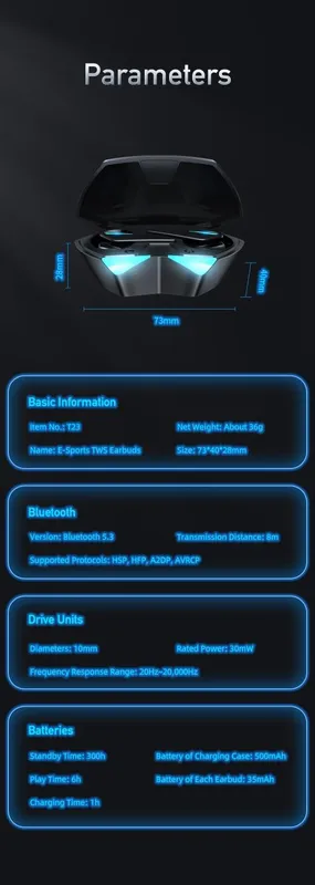 Игровые наушники AWEI T23 . igrovoy naushnik . original airpods 5 Игровые наушники AWEI T23 . igrovoy naushnik . original airpods 5
