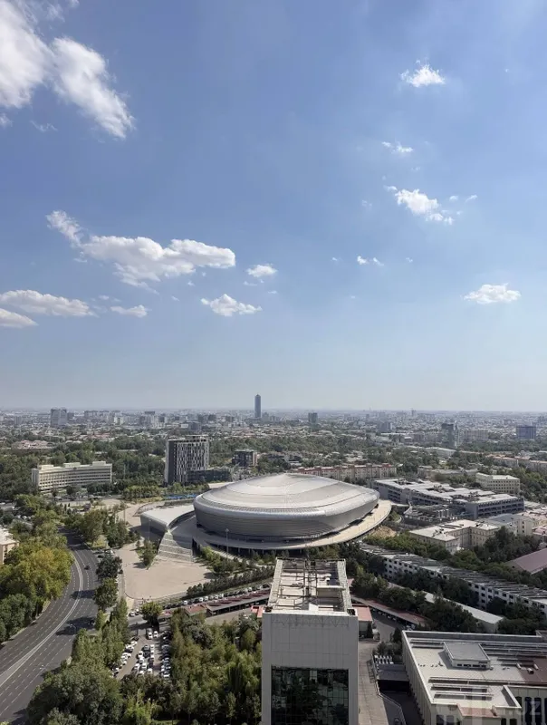 Аренда 3 комнатная Nest One 7